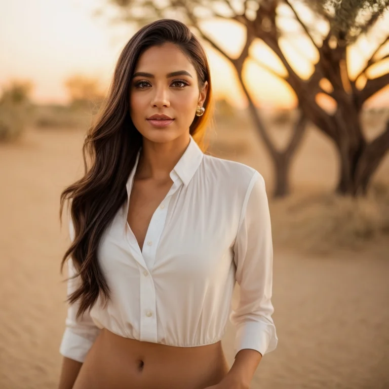 سارة العنزي